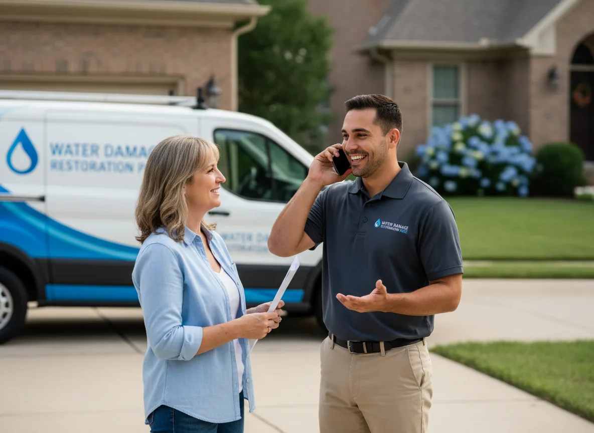 Flood Restoration Dry Run, PA FAQs